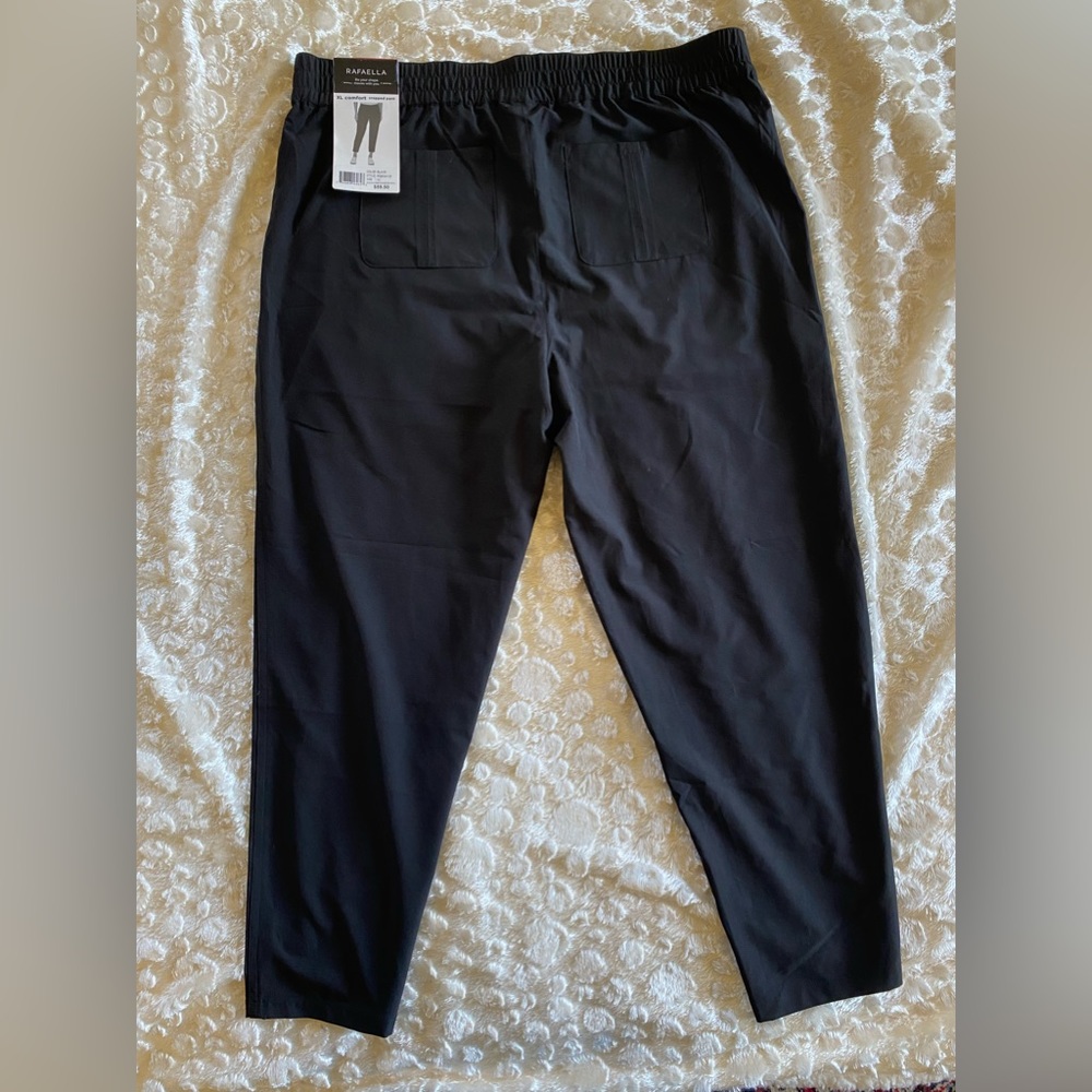 Rafaella capris size XL